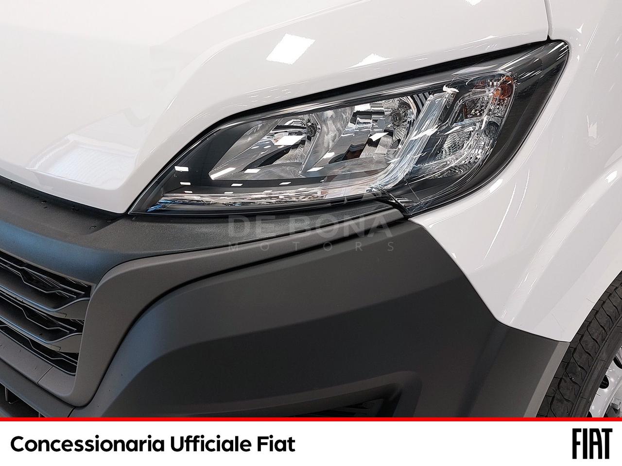 Fiat Ducato 33 l2h2 2.2 diesel 140cv