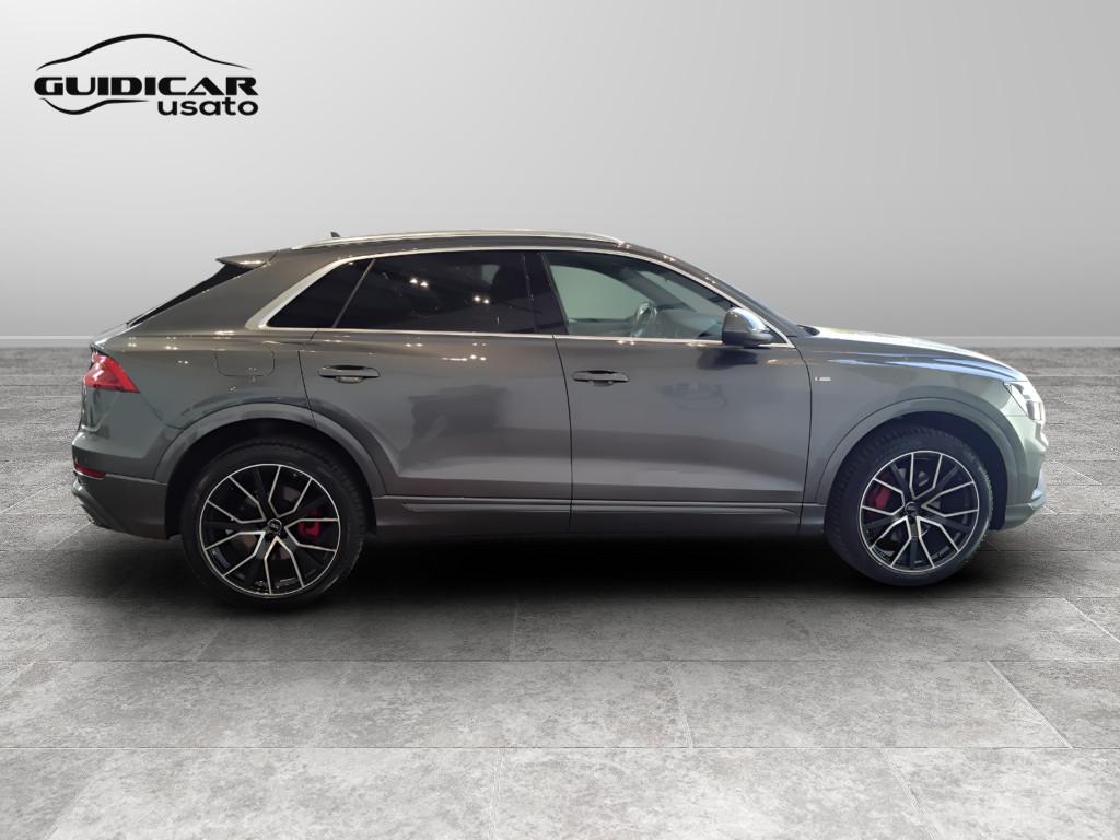 AUDI Q8 I 2018 - Q8 50 3.0 tdi mhev Sport quattro tiptronic