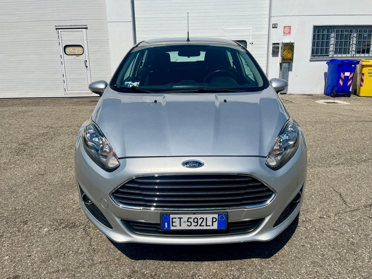 Ford Fiesta 1.4GPL 2014 143.000km perfetta per neopatentati