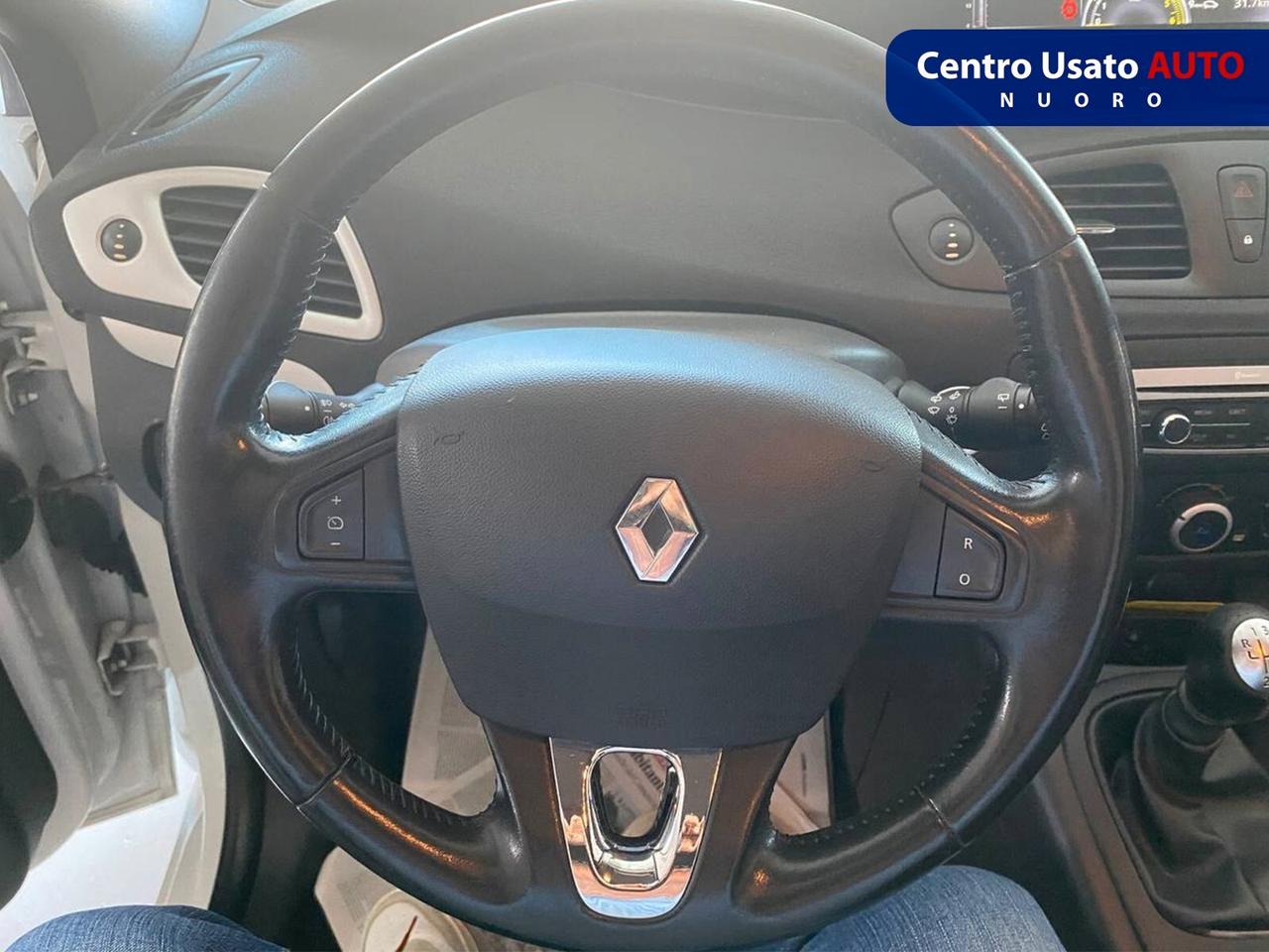 Renault Scenic Scénic XMod 1.5 dCi 95CV Wave