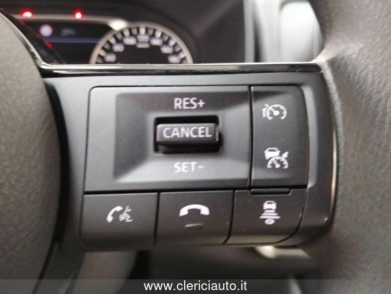 Nissan Qashqai MHEV 140 CV Visia