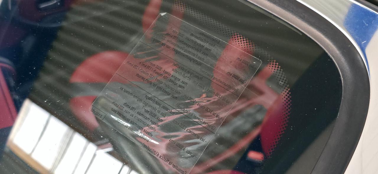 Bmw Z3 M 3.2 24V M Roadster