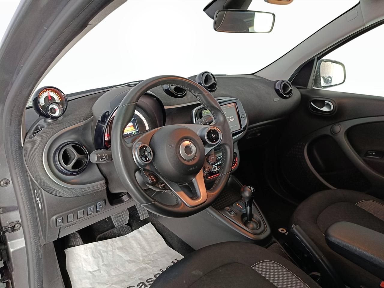 SMART Forfour II 2020 - Forfour eq Passion 22kW