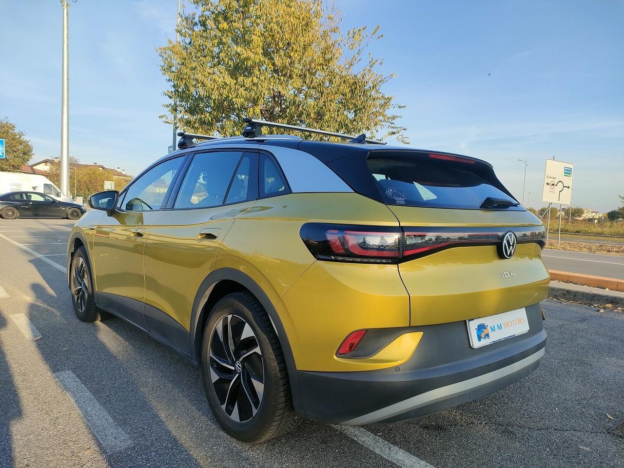 VOLKSWAGEN ID.4 Pro Performance 150 kw