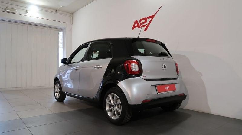 smart forfour forfour 70 1.0 Passion