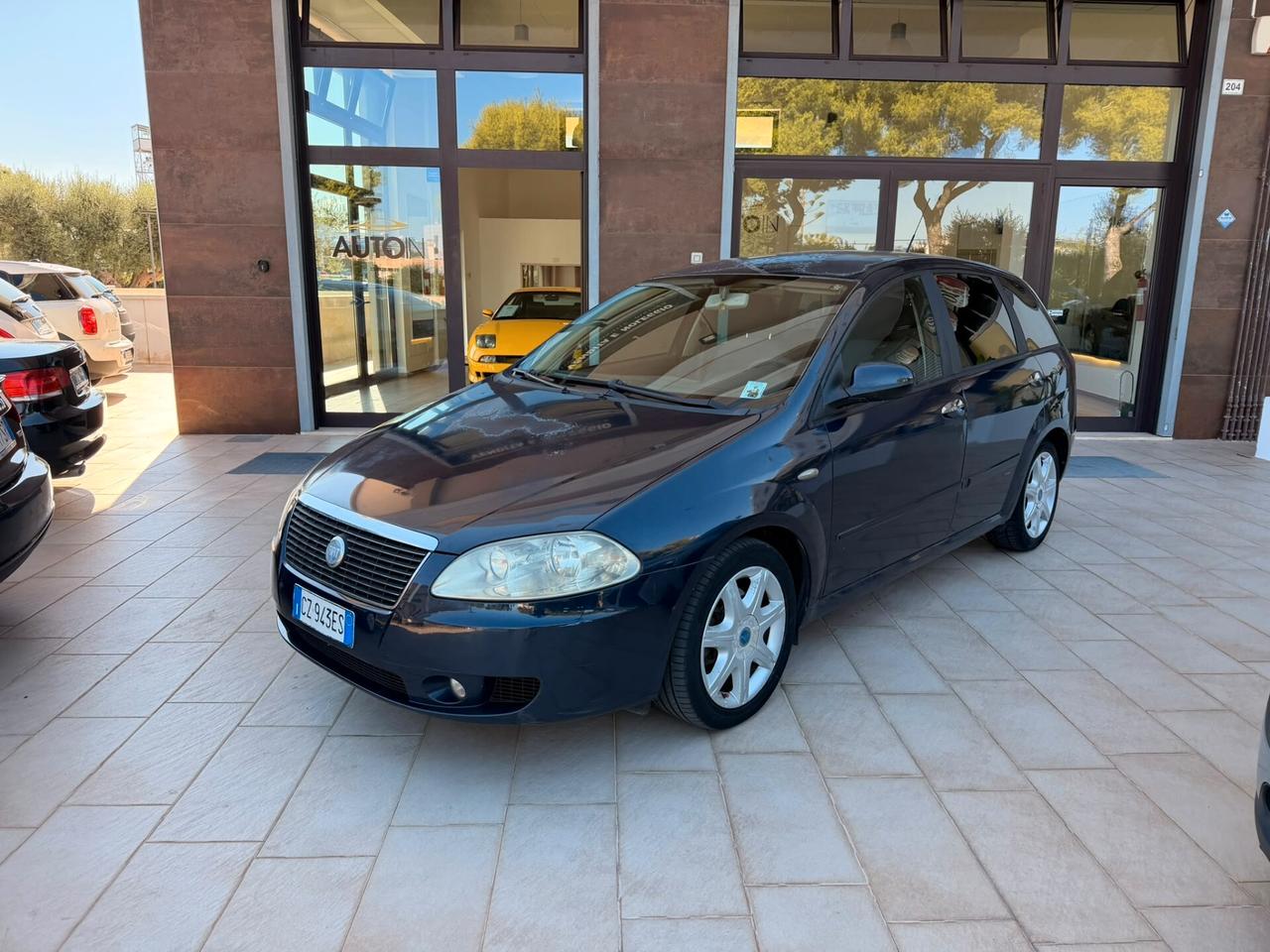 Fiat Croma 1.9 Multijet 16V aut. Must