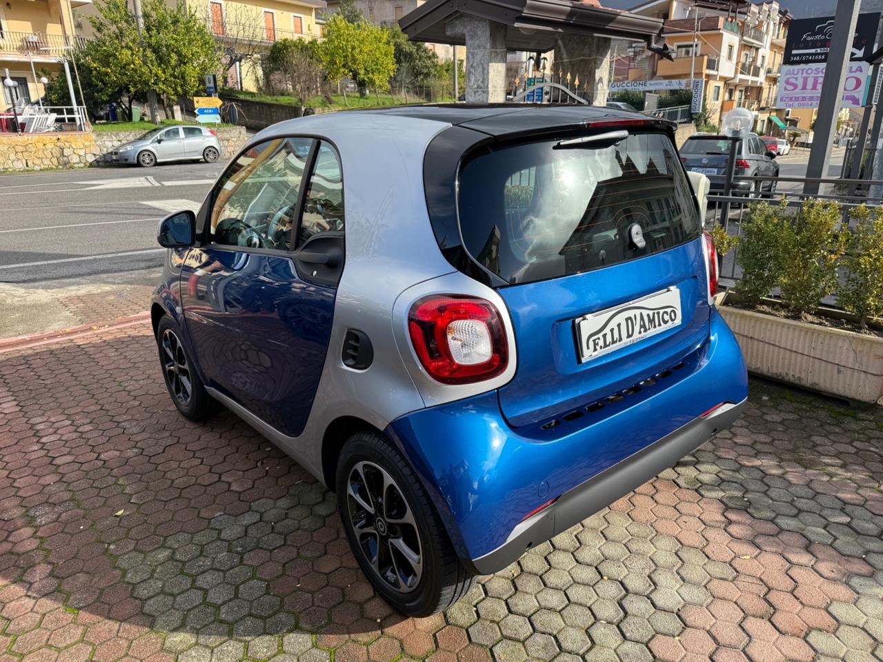 Smart ForTwo 70 1.0 twinamic Passion