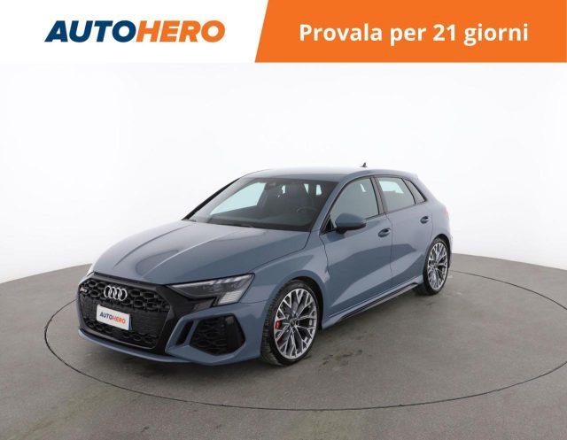 AUDI RS 3 SPB TFSI quattro S tronic