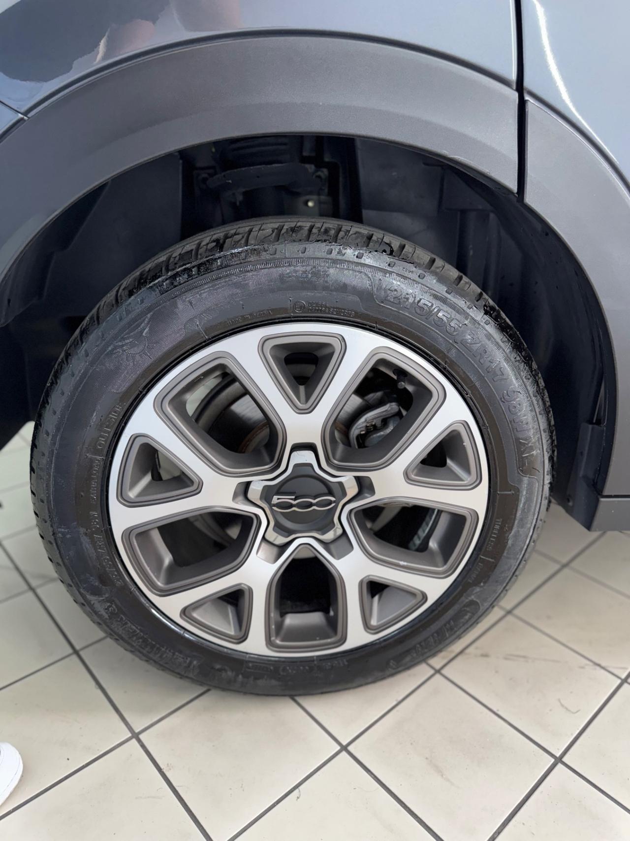 Fiat 500X 1.6 MultiJet 120 CV Cross