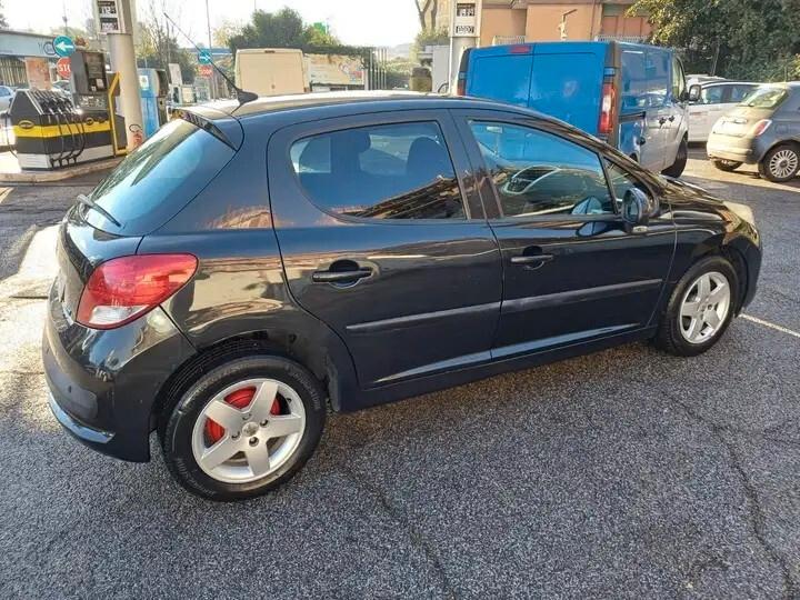 Peugeot 207 1.4 X Line - MOTORE DA RIVEDERE