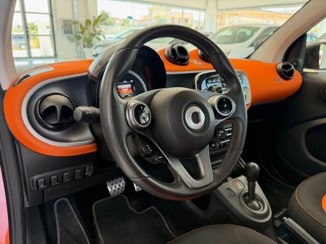 Smart ForTwo 70 1.0 twinamic Sport edition 1 2015