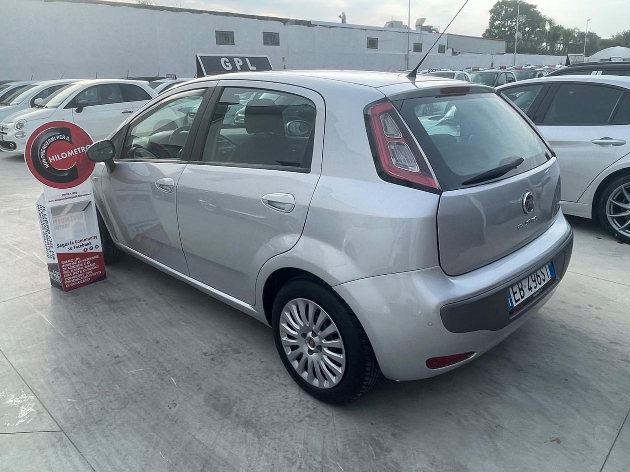 Fiat Punto Classic 1.2 5 porte Active GPL