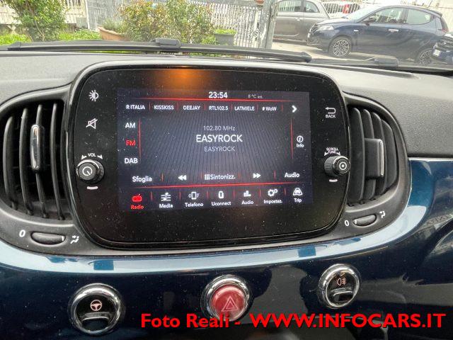 FIAT 500 1.0 Hybrid Dolcevita NEOPATENTATI