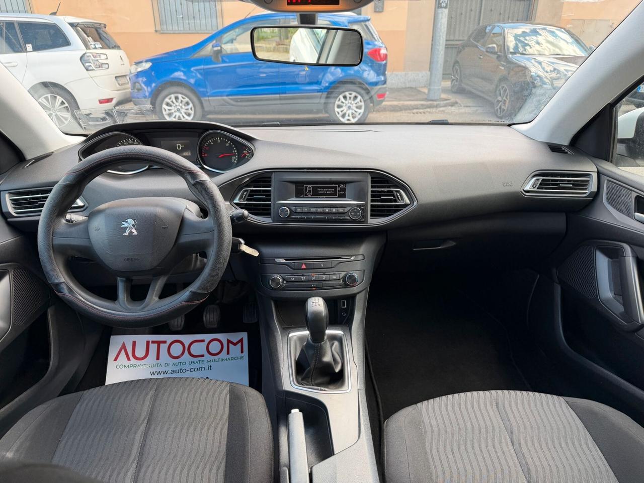 Peugeot 308 1.6 HDi 92 CV SW Business