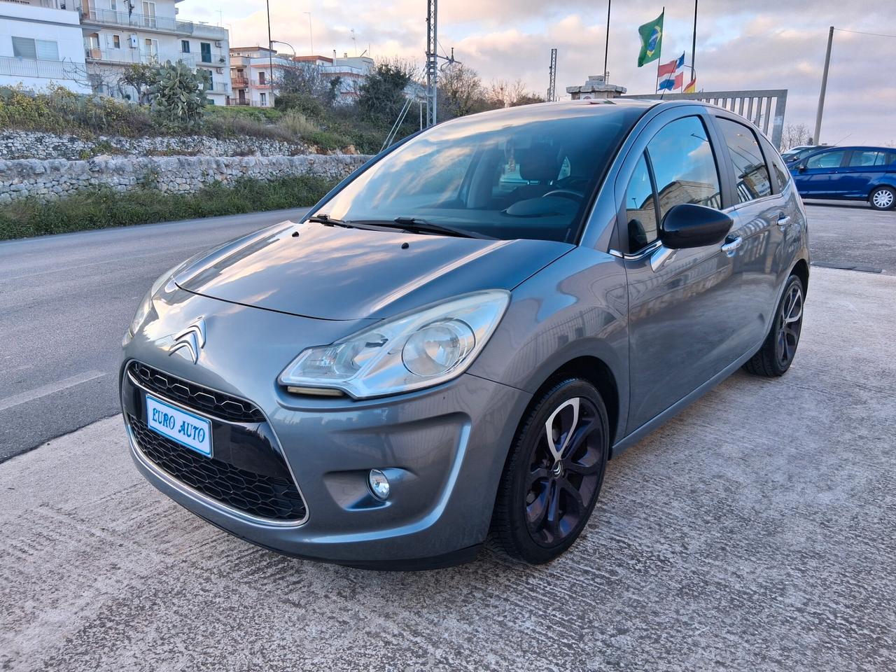 Citroen C3 1.6 HDi 110 Exclusive Style