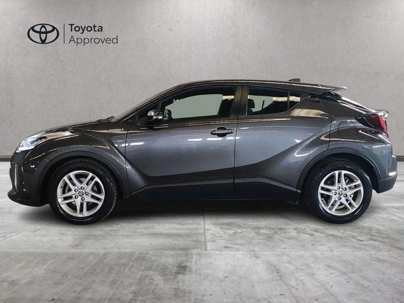 Toyota C-HR 1.8 Hybrid E-CVT Active