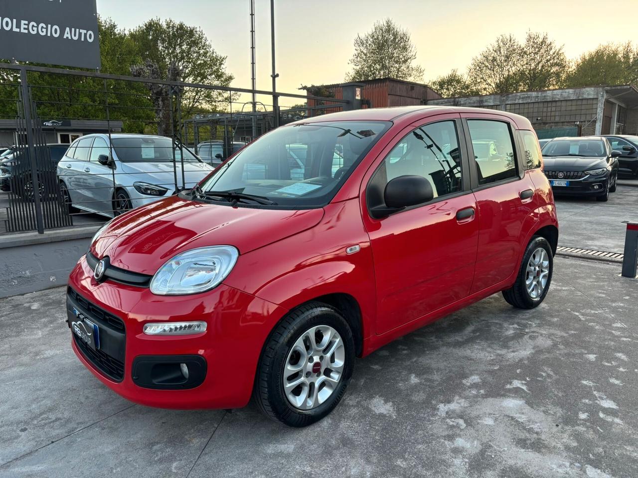 Fiat Panda 1.2 Easy