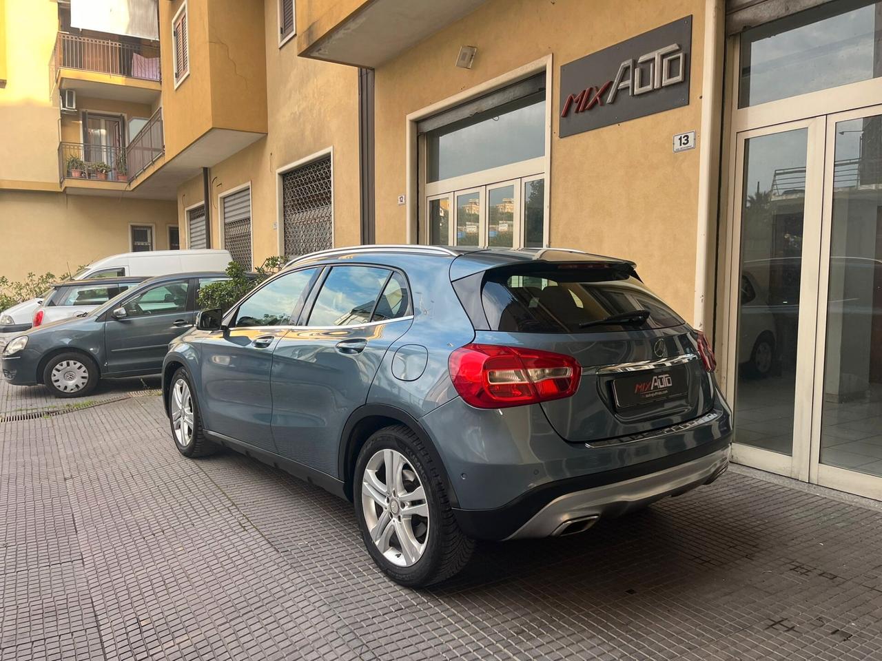 Mercedes-benz GLA 200 CDI Sport 136cv *Motore mercedes*