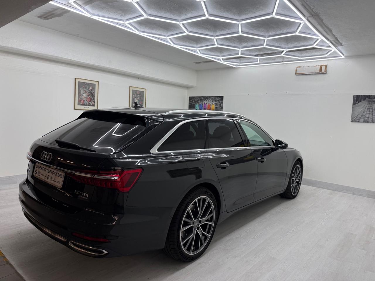 Audi A6 Avant 50 3.0 TDI quattro tiptronic Business Plus