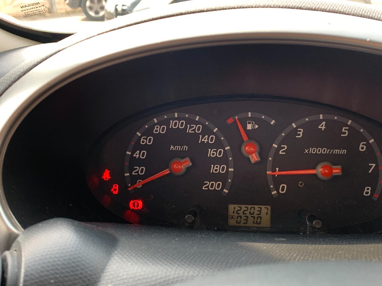Nissan Micra 1.2 Benzina 5P 122.00Km