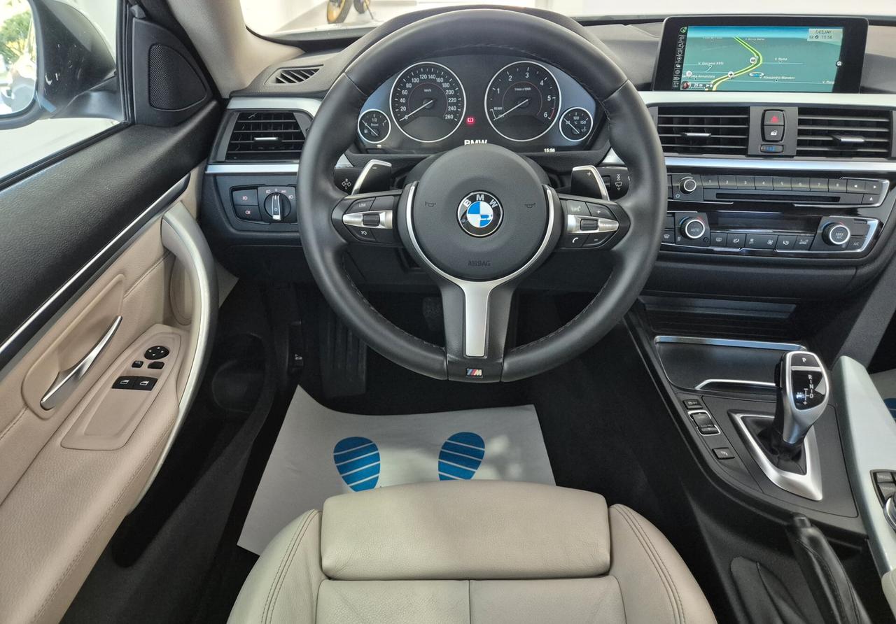 Bmw 420 420d xDrive Coupé Sport