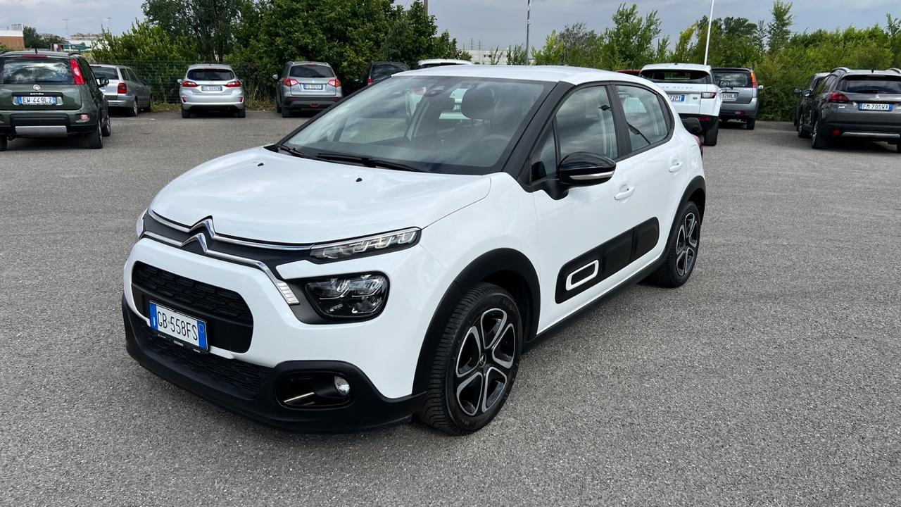 Citroen C3 PureTech 83 S&S Shine