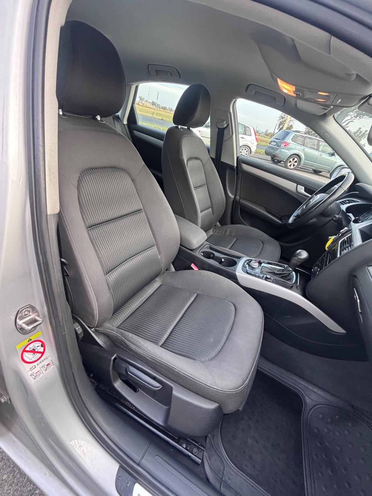 Audi A4 2.0 TDI 143CV F.AP. mult. Advanced
