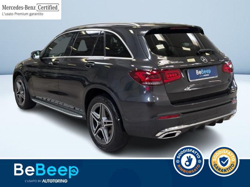 Mercedes-Benz GLC 300 DE PHEV (EQ-POWER) PREMIUM PLUS 4MATIC AUT
