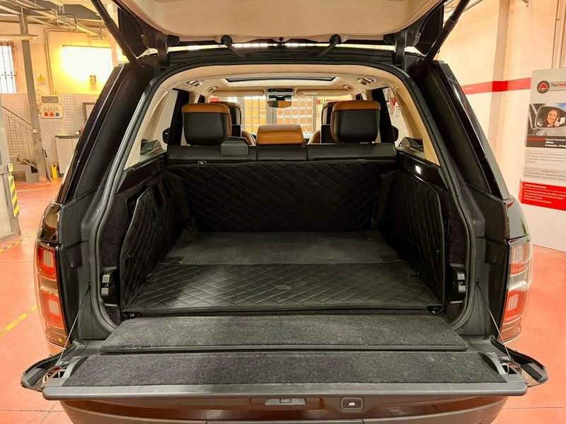 Land Rover Range Rover Range Rover 4.4 SDV8 Autobiography