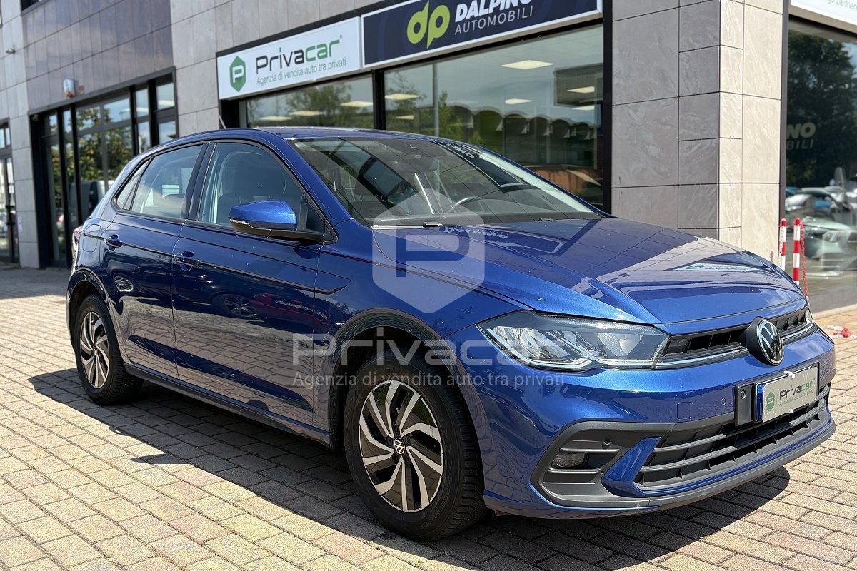 VOLKSWAGEN Polo 1.0 TSI Life