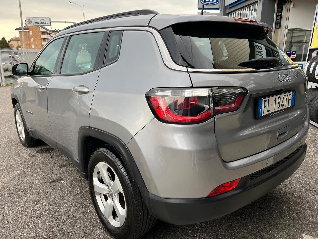 Jeep Compass 1.6 Multijet II 2WD Longitude