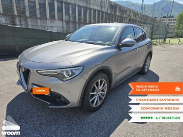 ALFA ROMEO Stelvio Stelvio 2.2 Turbodiesel 210 ...