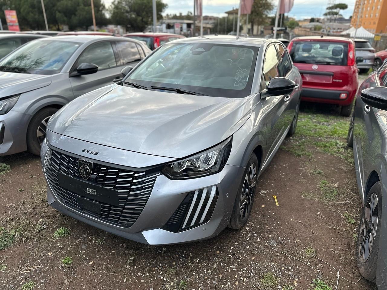 PEUGEOT 208 II 2023 - 208 1.2 puretech Allure s&s 100cv