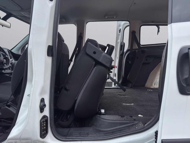 FIAT Doblo 1.6 MJT 105 CV PL MAXI N1 5 POSTI-CRUISE-SENSORI-