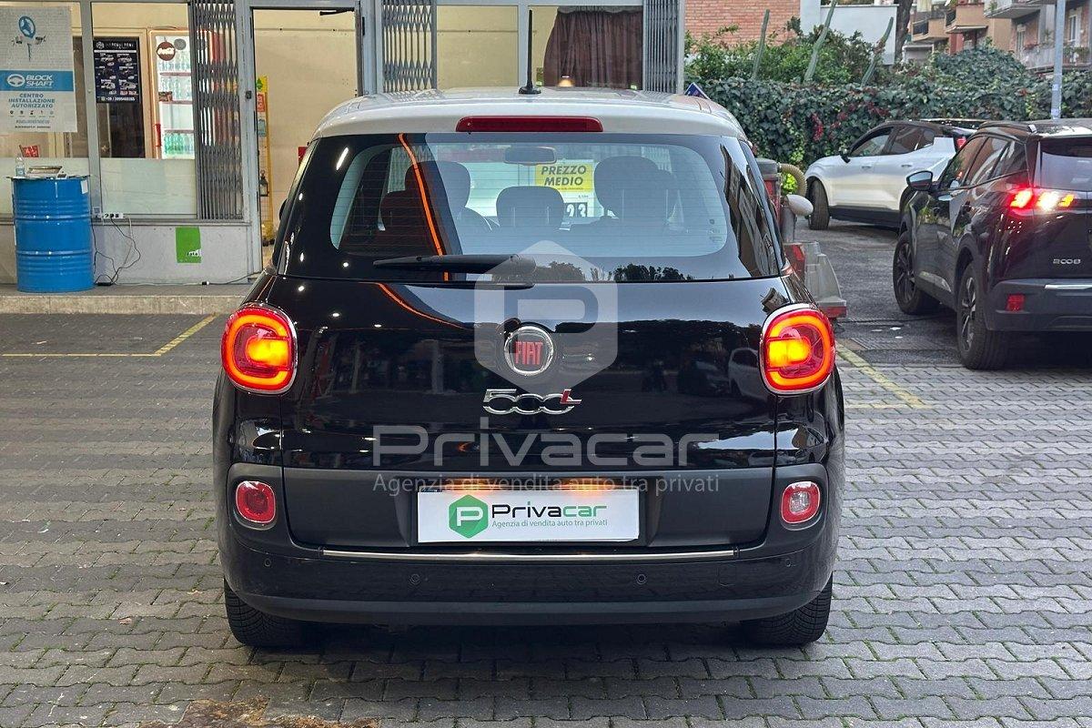 FIAT 500L Living 0.9 TwinAir 105 CV Lounge