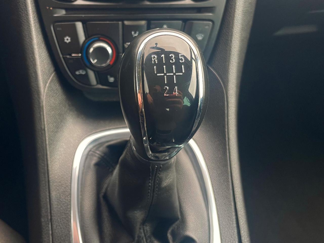 Opel Meriva 1.3 CDTI 95CV ecoFLEX