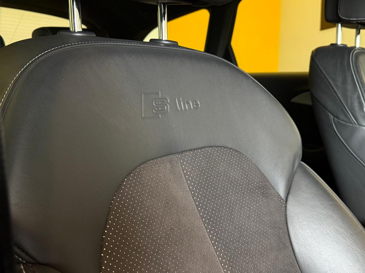 Audi A6 S-line 2.0 TDI Ultra #9660