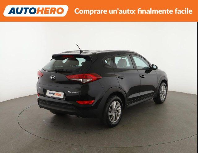 HYUNDAI Tucson 1.7 CRDi Comfort