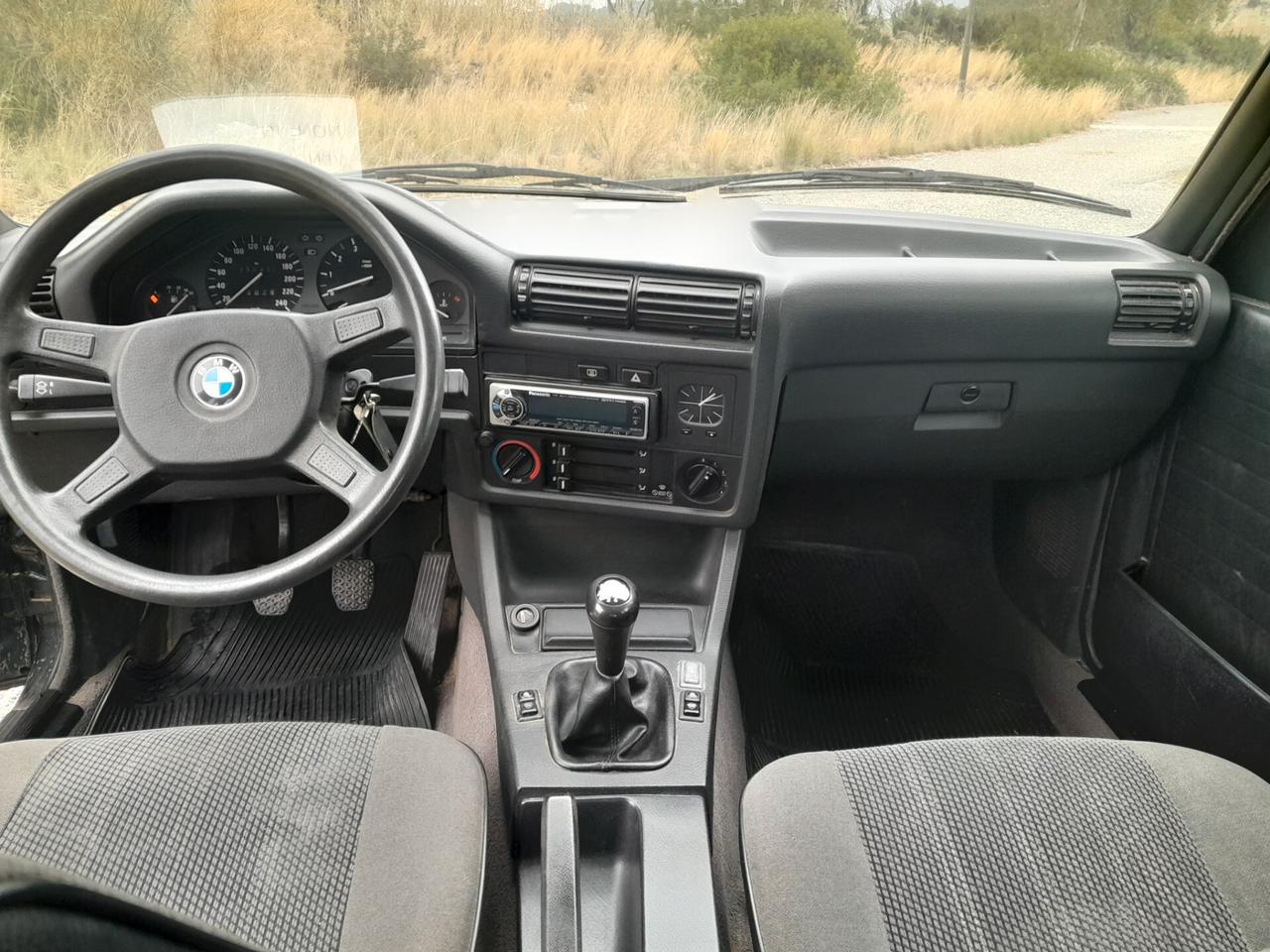 Bmw 318i per amatori