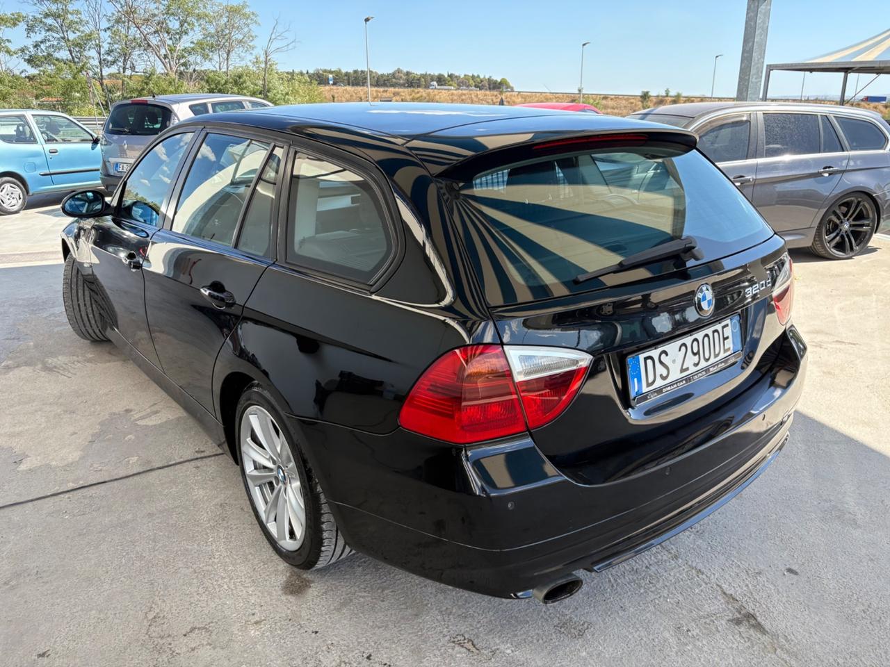 Bmw 320 320d cat Touring Eletta