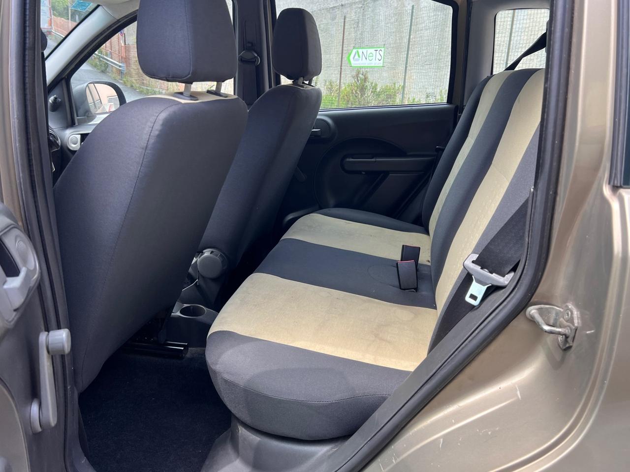 Fiat Panda 1.2 emotion super accessoriata
