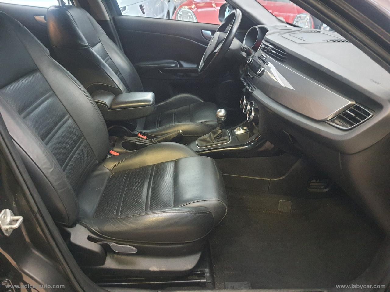 ALFA ROMEO Giulietta 2.0 JTDm-2 170 CV Distinctive