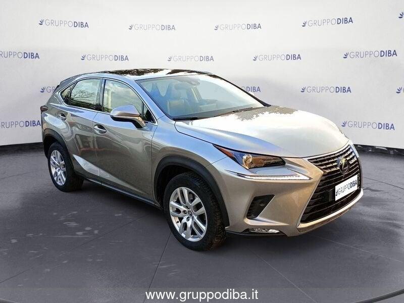 Lexus NX I 2018 300h 2.5 Premium 4wd cvt