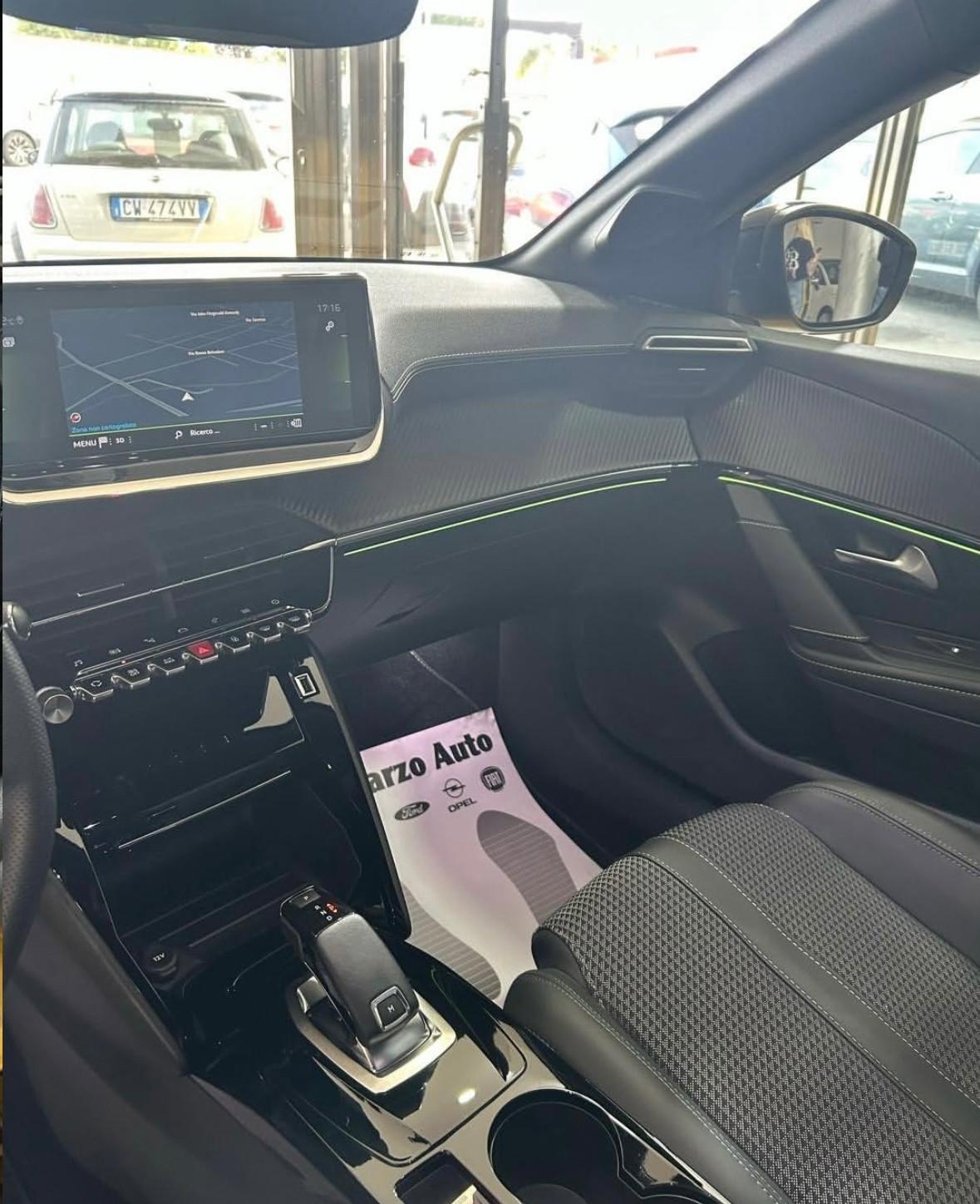 Peugeot 208 PureTech 100 Stop&Start 5 porte GT Line