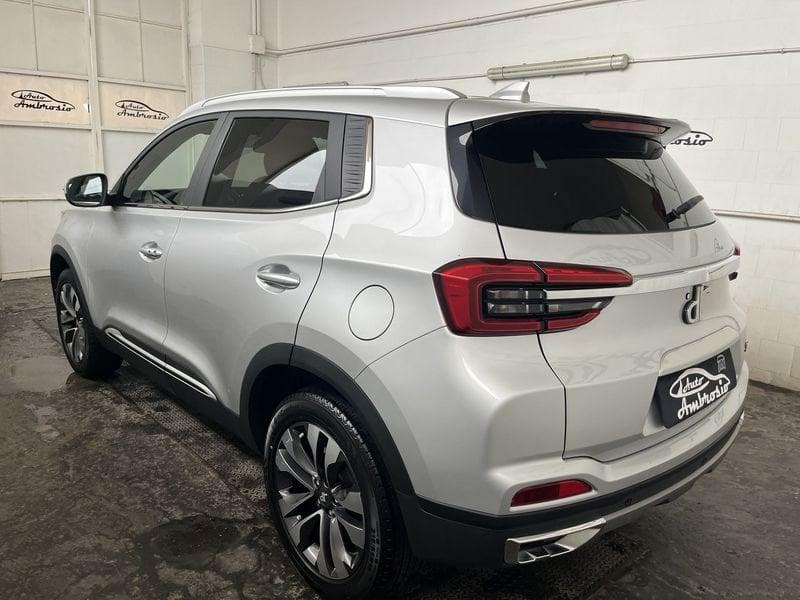 DR AUTOMOBILES dr 5.0 dr 5.0 1.5 Bi-Fuel GPL TUA DA 189,00 AL MESE