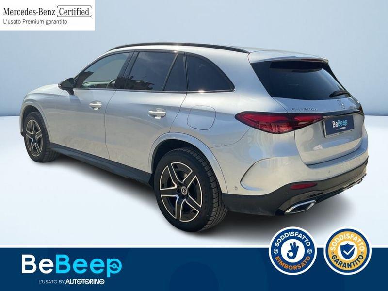 Mercedes-Benz GLC 300 E PHEV AMG ADVANCED 4MATIC AUTO