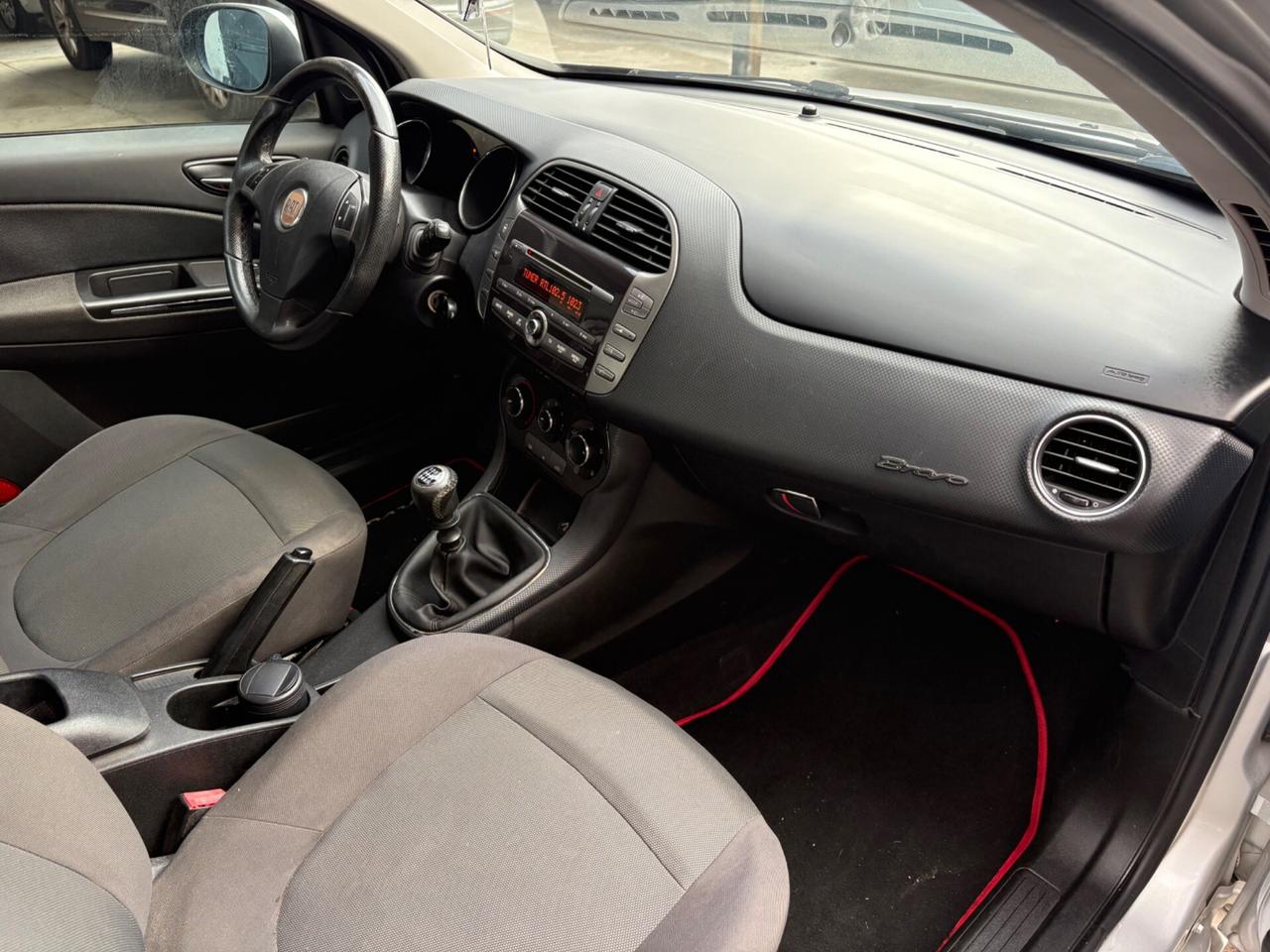 Fiat Bravo 1.6 MJT 120 CV EURO 5 perfetta