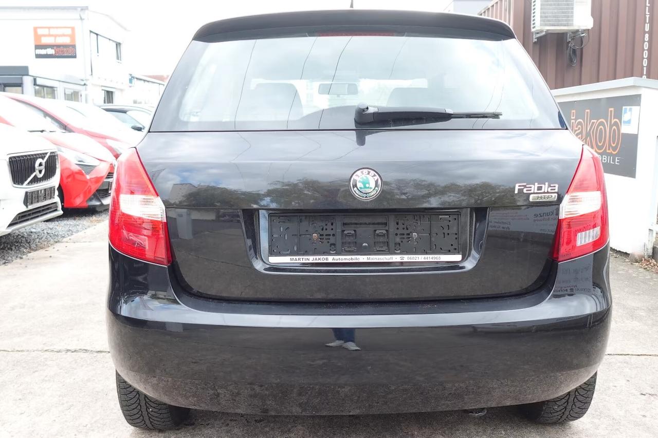 Skoda Fabia 1.2 6V 60CV 5p.