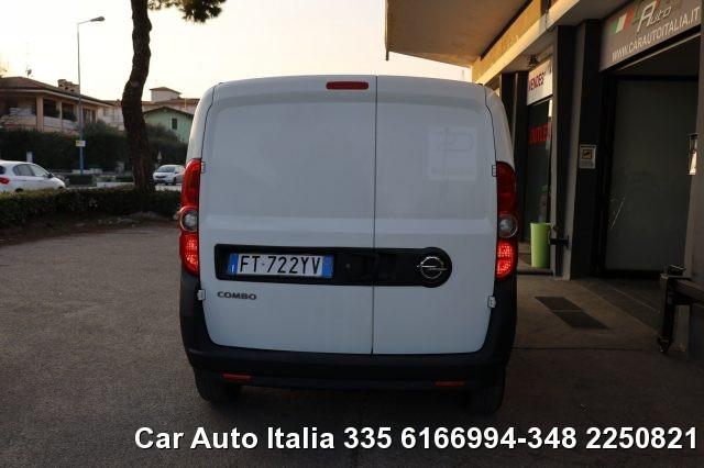 OPEL Combo 1.6 CDTI 105CV Blitz L1H1 UniProp Tagliandato Rego