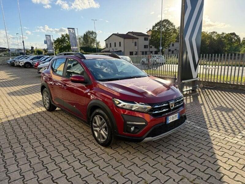 Dacia Sandero Sandero Stepway 1.0 TCe ECO-G Comfort